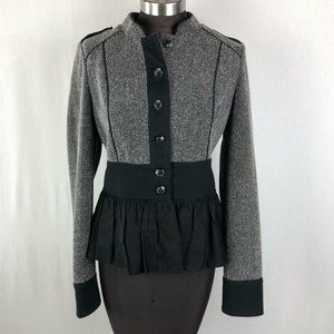 Anthropologie Daughters Of The Liberation Blazer